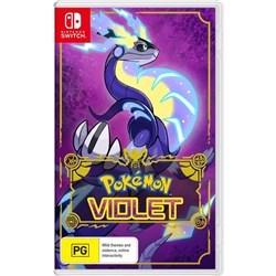 Pokémon Violet Game for Nintendo Switch_1 - Theodist