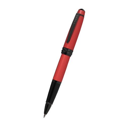 Cross 455-21 Rolling Ball Pen Stylo Roller Matte Red - Theodist