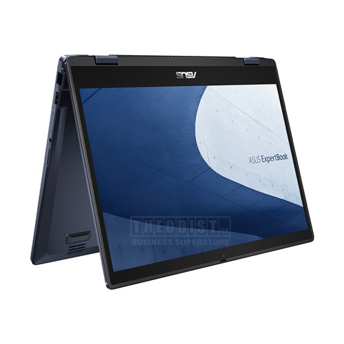 Asus Expertbook B3 Flip Touch Screen Laptop, i5-1135G7, 16GB, 512GB SSD, 15", Win 10 Pro - Theodist