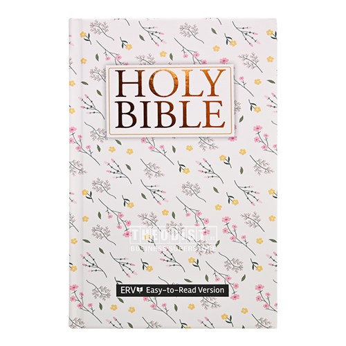 Holy Bibble Easy-to-Read Version Old & New Testaments ERVW - Theodist