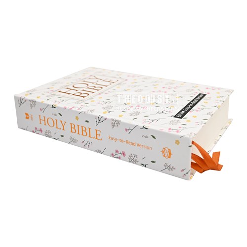 Holy Bibble Easy-to-Read Version Old & New Testaments ERVW_2 - Theodist