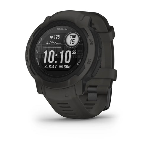 Garmin Watch Instinct 2 GPS Multisport Colour Graphite - Theodist