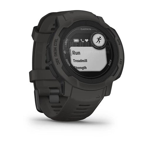 Garmin Watch Instinct 2 GPS Multisport Colour Graphite_1 - Theodist