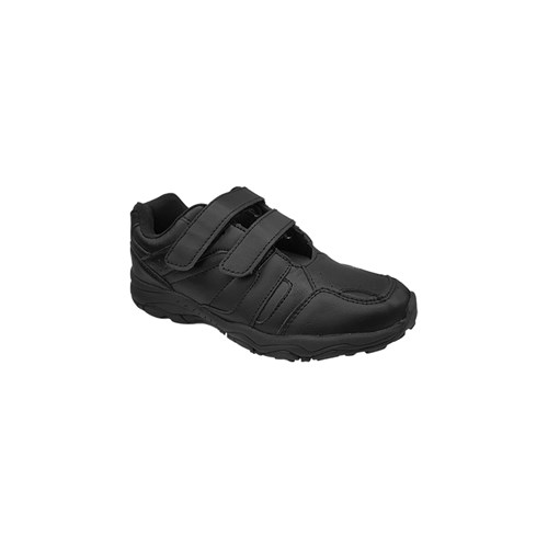 Pace Shoes Sizes 11 Velcro, Black - Theodist