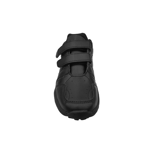 Pace Shoes Sizes 1-3 and 11-12 Velcro, Black_2 - Theodist