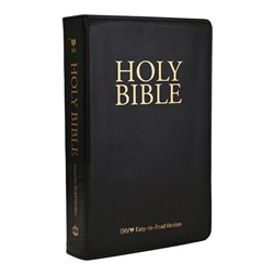 Holy Bibble Easy-to-Read Version Old & New Testaments ERVB - Theodist