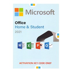 Microsoft Office Home & Student 2021 - APAC PK License Online Download 79G-05336 - Theodist