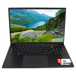 Torq Laptop i3-1025G1, 8GB, 256GB SSD, 16" Win 11 Home TQZ160PI3 - Theodist