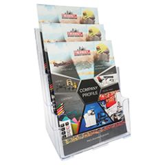 <p><span style="font-size: 14px;"><strong>Showcase Your Brand Professionally with Durable Display &amp; Signage Holders</strong></span></p>
<p><span style="font-size: 14px;">Elevate your brand image with Theodist's durable display and signage holders. These holders are perfect for showcasing your products, promotions, or creating a professional first impression in any indoor location.</span></p>
<p><span style="font-size: 14px;"><strong>Theodist's display holders are ideal for a variety of settings, including:</strong></span></p>
<ul class="list-ul">
<li><span style="font-size: 14px;">Showrooms</span></li>
<li><span style="font-size: 14px;">Hotels</span></li>
<li><span style="font-size: 14px;">Hospitals</span></li>
<li><span style="font-size: 14px;">Schools</span></li>
<li><span style="font-size: 14px;">Offices</span></li>
<li><span style="font-size: 14px;">Public spaces</span></li>
</ul>
<p><span style="font-size: 14px;">Rigid printed graphics (not included) easily slide into the holders, providing a clean and polished look.</span></p>
<p><span style="font-size: 14px;"><em><strong>Boost brand awareness and enhance customer experience with Theodist's display and signage holders. Shop now!</strong></em></span></p>