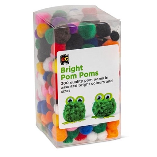 Educational Colours Bright Pack of 300