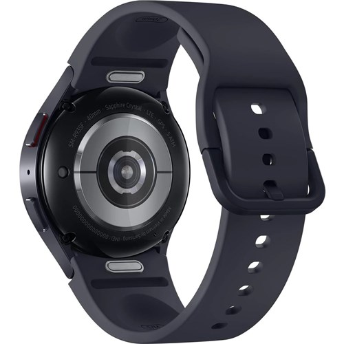 Samsung Galaxy Smart Watch 6 40mm Bluetooth R930 Black and Silver_3 - Theodist