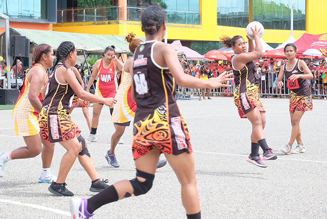 Thunders Battle for PCNC Division One Title