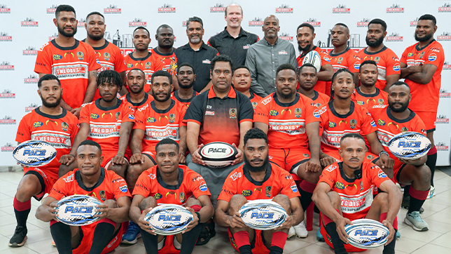 Theodist Renews Support for MBB Marlins for Third Consecutive Season