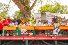 Australian Defence Cooperation Program and Theodist Enhance Classrooms at Cheshire Schools