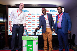 HP Suppliers Partner of the Year 2020