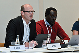 Celebrating Leadership and a Historic Milestone for Papua New Guinea.