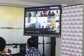 Theodist Supports E-Mental Health National Consultation Meeting