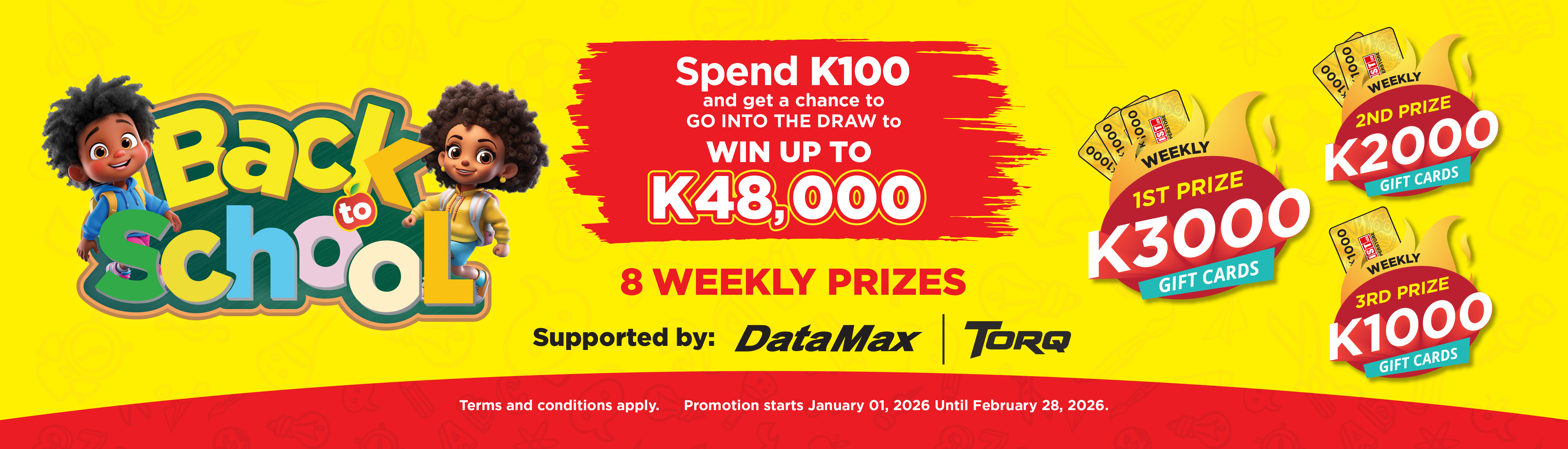 Back to school 2026 - 1