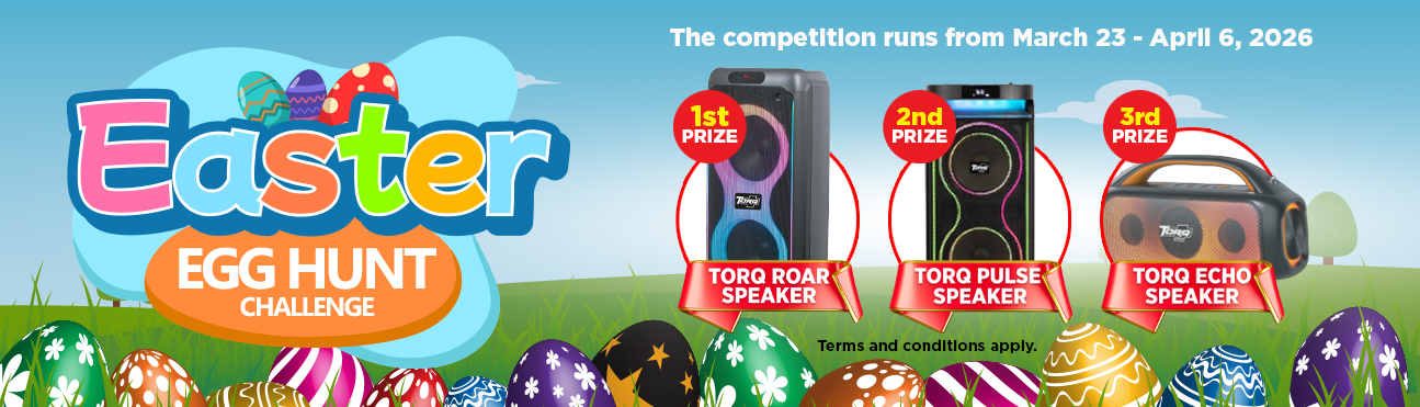 Easter Egg Hunt 2026