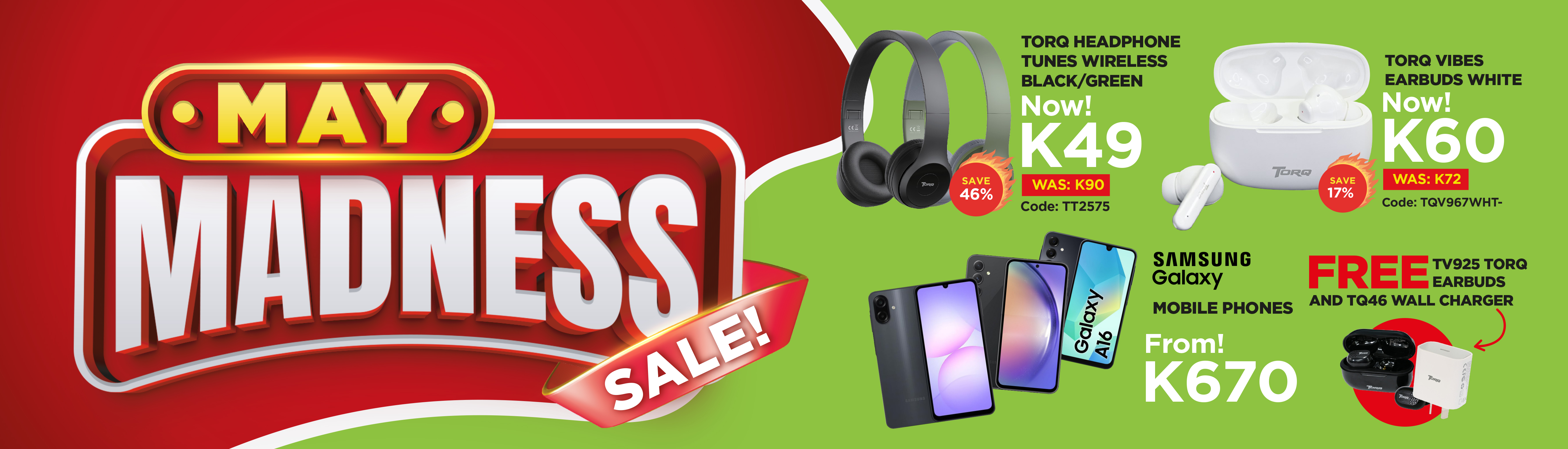 May Madness 2026 - 2