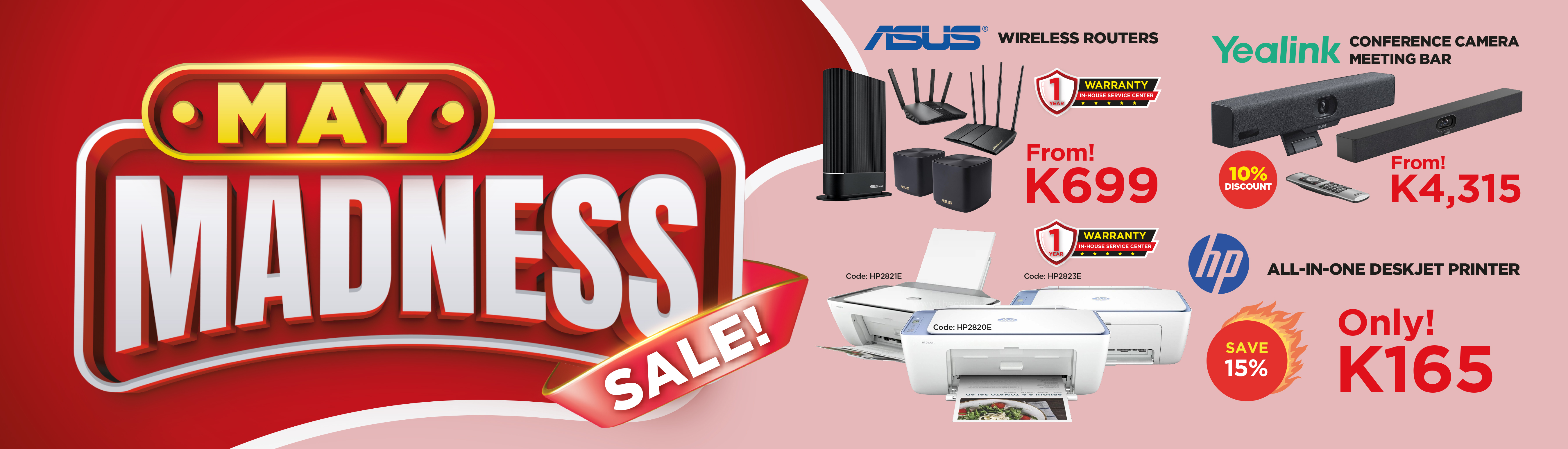 May Madness 2026 - 3