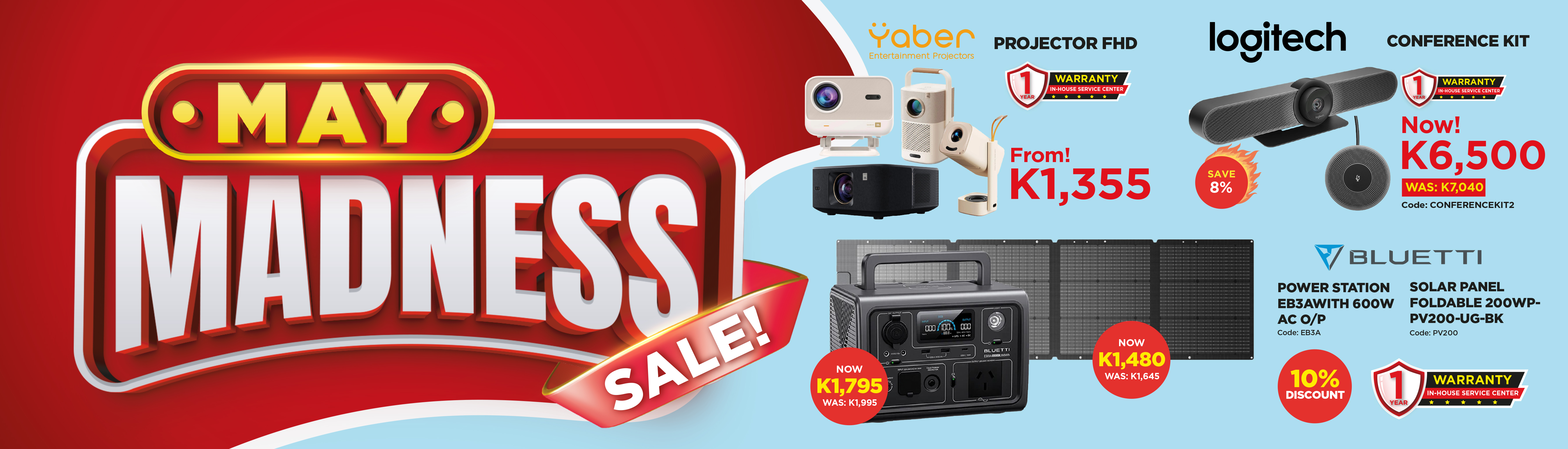 May Madness 2026 - 4