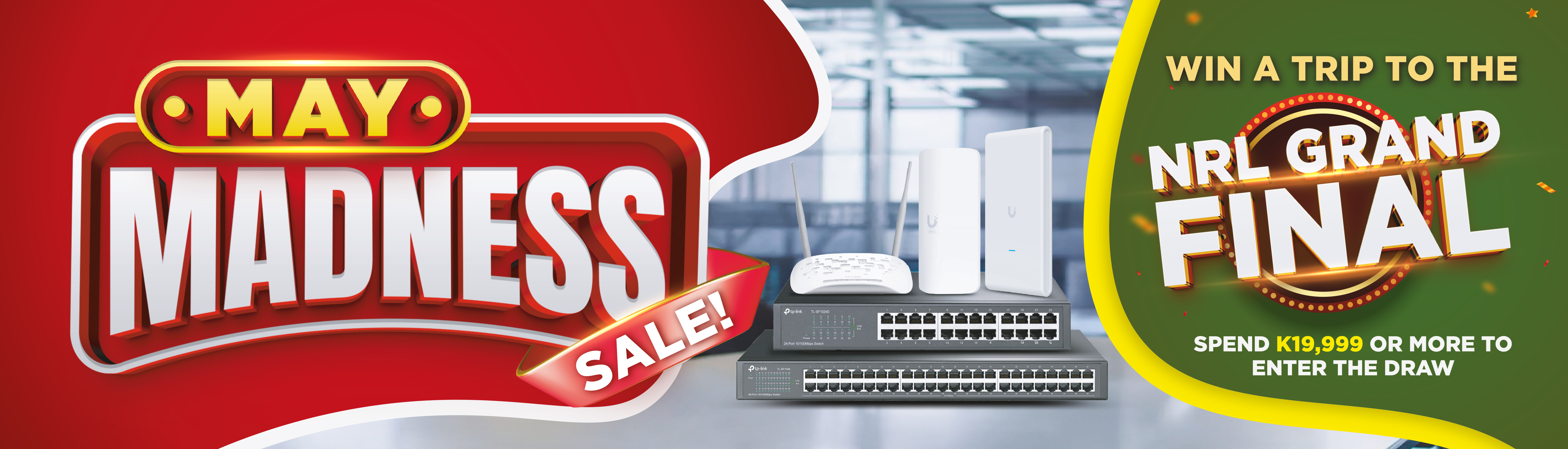 May Madness 2026 - 5