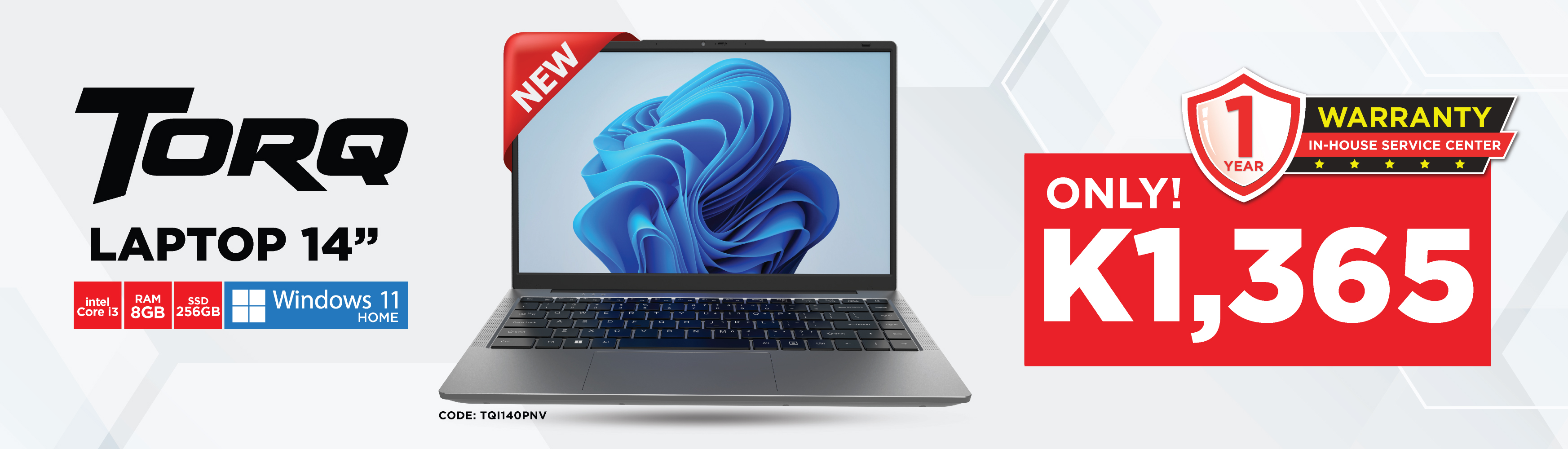 Torq Laptop