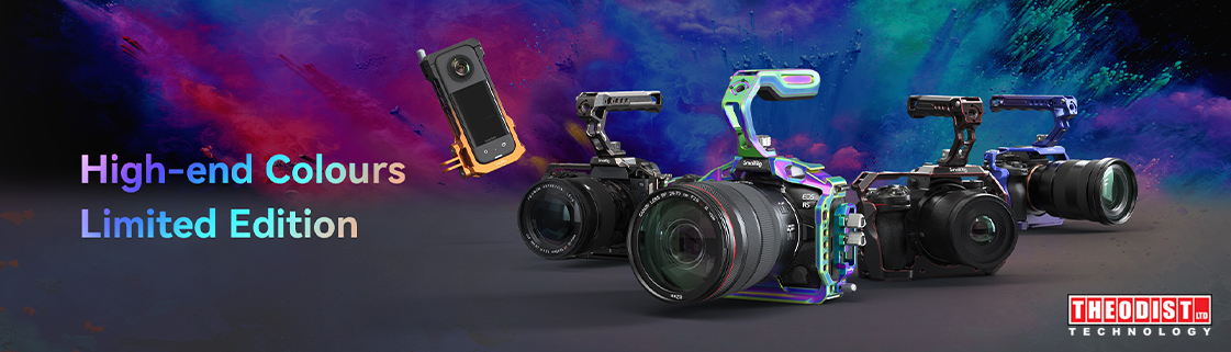 Camera Cage with Handle