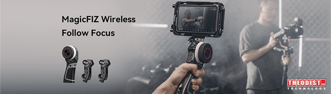 MagicFIZ Wireless - SmallRig