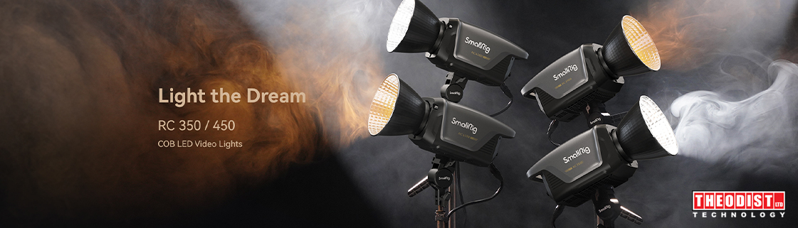 Light the Dream - SmallRig