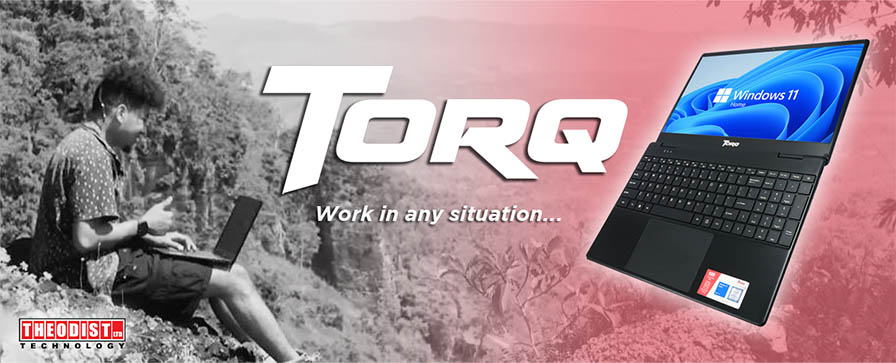 Torq Laptop