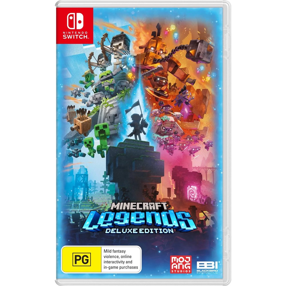 Minecraft Legends Deluxe Edition - Theodist - Theodist