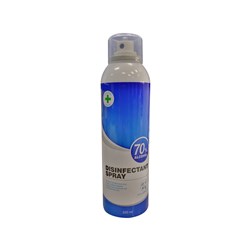 Disinfectant Spray 70% Alcohol 10518 200mL - Theodist