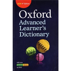 Oxford Advanced Learners Dictionary 9Th Edition - Theodist