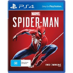 Marvel's Spider-Man - PS4