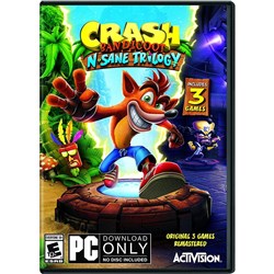 Crash Bandicoot NSane Trilogy - PC