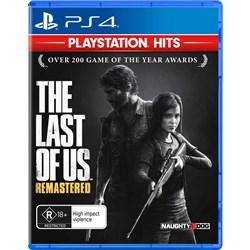 The Last of Us Remastered Game for PS4_1 - Theodist