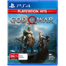 God of War (PlayStation Hits) - PS4