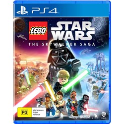 LEGO Star Wars: The Skywalker Saga - PS4