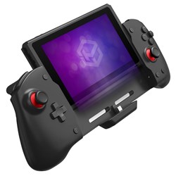Powerwave Switch Pro Grip Controller for Nintendo Switch
