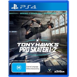 Tony Hawk's Pro Skater 1 + 2 - PS4