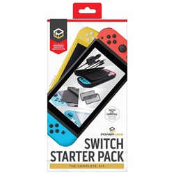Powerwave Switch Starter Pack for Nintendo Switch - Theodist