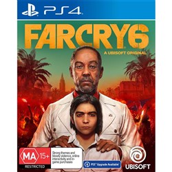 Far Cry 6 - PS4