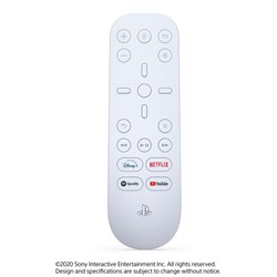 PS5 PlayStation 5 Media Remote