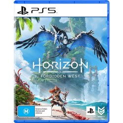 Horizon Forbidden West - PS5