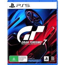 Gran Turismo 7 - PS5