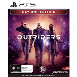 Outriders Day One Edition - PS5