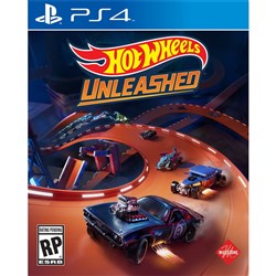 Hot Wheels Unleashed - PS4