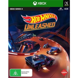 HOT WHEELS UNLEASHED